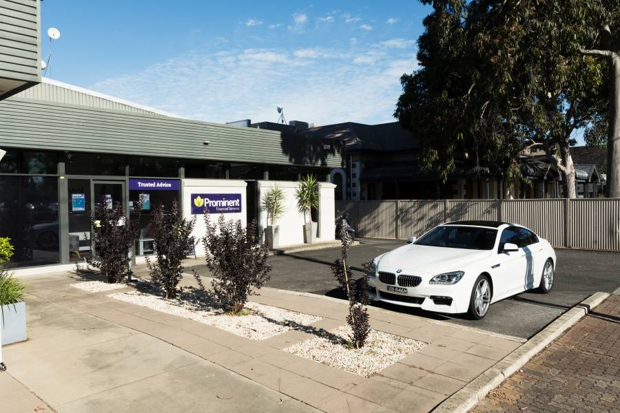 Financial Planners Kent Town